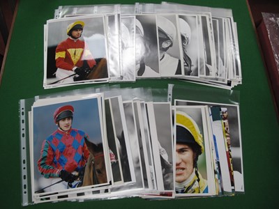 Lot 501 - Horse Racing Press Photos/Prints, including...