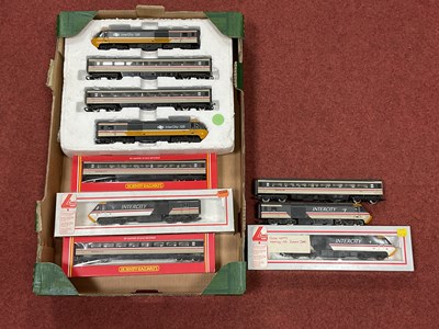 Lot 437 - A Collection of 'OO' Gauge InterCity 125 High...