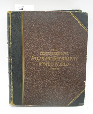 Lot 1372 - The Comprehensive Atlas and Geography of the...