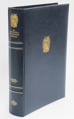Lot 1298 - The Churchill Centenary Medals Trustees...