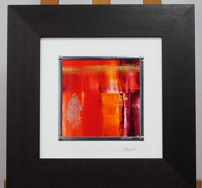 Lot 1180 - TOMMY FITCHETT (Scottish Contemporary Artist)...