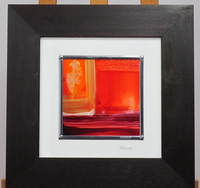 Lot 1181 - TOMMY FITCHETT (Scottish Contemporary Artist)...