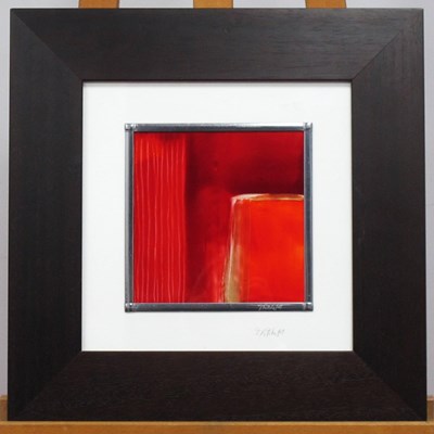 Lot 1183 - TOMMY FITCHETT (Scottish Contemporary Artist)...