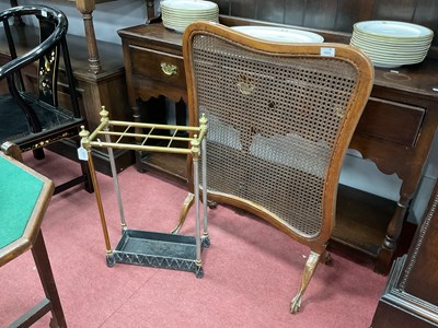 Lot 1653 - Early XX Century Brass and Other Metal...