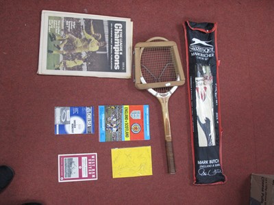 Lot 580 - Leeds United Newspaper Publications, including...