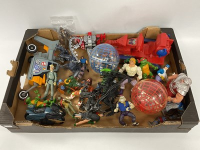 Lot 663 - A Collection of Predominantly Circa...