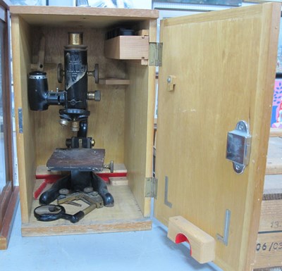 Lot 1488 - W. Watson & Son Ltd, London 8061 Service...