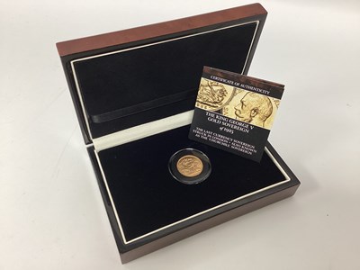 Lot 231 - 1925 London Mint George V Gold Sovereign,...