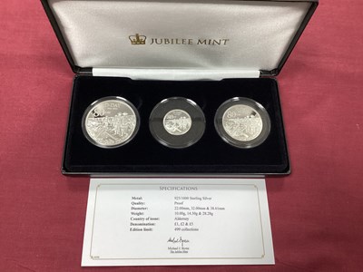 Lot 181 - 2024 Charles III Jubilee Mint Silver Proof...