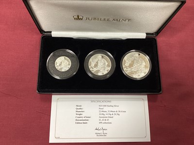 Lot 184 - 2024 Charles III Jubilee Mint Silver Proof...
