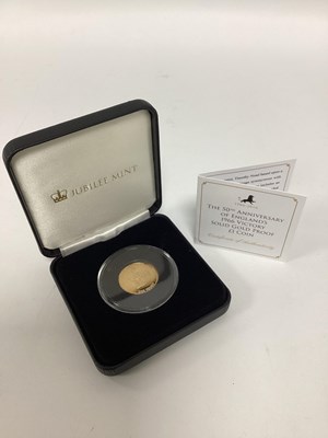 Lot 255 - 2016 Jubilee Mint 'The 50th Anniversary Of...