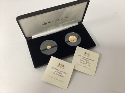 Lot 249 - 2020 Harrington & Byrne 'The 75th Anniversary...