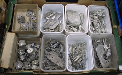 Lot 1125 - Large quantity of 1979/80 Hinchliffe Models...