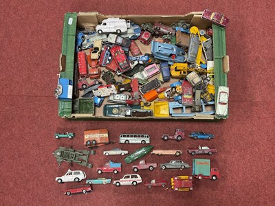 Lot 475 - A Quantity of Mid XX Century and Later Diecast...