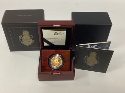 Lot 245 - 2017 Royal Mint UK 'The Queen's Beasts'...