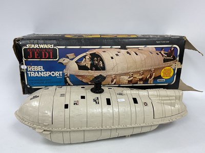 Lot 661 - An Original Star Wars Trilogy Return Of The...