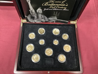 Lot 3 - Collection Of London Mint QEII Commemorative...