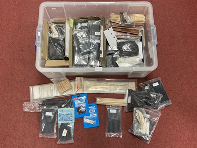 Lot 420A - A Large Quantity of 'O' Gauge Track Components...