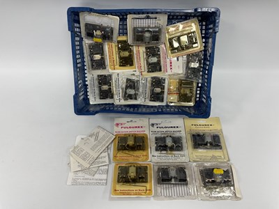 Lot 622 - Approximately seventeen Fulgurex slow action...