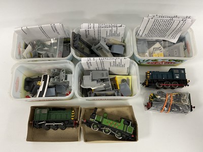 Lot 538 - Two OO gauge 0-6-0 locomotives by Bachmann and...