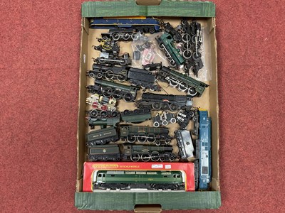 Lot 433 - Approximately fifteen 00 locomotives for...