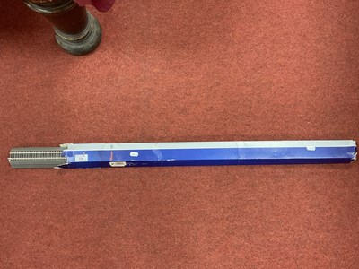 Lot 738 - Three boxed lengths of Roco ballasted base HO...