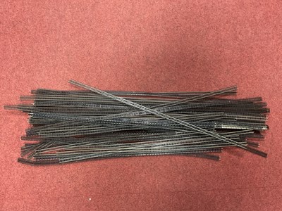 Lot 383 - A quantity of N gauge straight track lengths,...