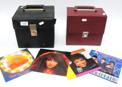 Lot 1498 - Two Cases of Singles, including Generation X,...