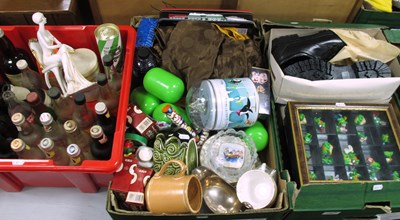 Lot 1067 - Two pairs of unused men’s shoes (both size 9),...