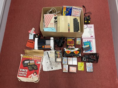 Lot 645 - Retro Technology: An Early 1980's Dragon 32...