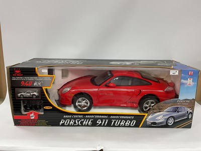 Lot 657 - A New Bright #6639 9.6v Radio Controlled...