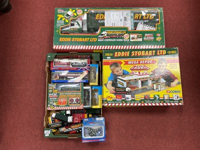 Lot 531 - Eddie Stobart Interest to include Control...