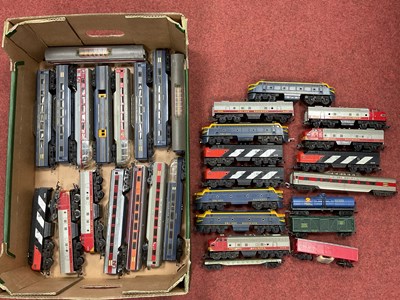 Lot 508 - A Collection of Triang Transcontinental 'OO'...