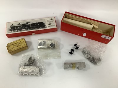 Lot 864 - A Wills Finecast OO Gauge All Metal LMS 4F...
