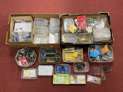 Lot 442 - A Quantity of Predominantly 'O' Gauge Model...