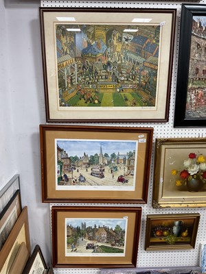 Lot 1570 - Two George Cunningham Signed Limited Edition...