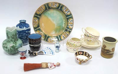 Lot 1220 - Susie Cooper Art Deco Tea Ware, Doulton...