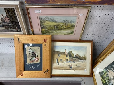 Lot 1542 - Arthur Conlon, Wakka Wakka Tribe Descendant,...