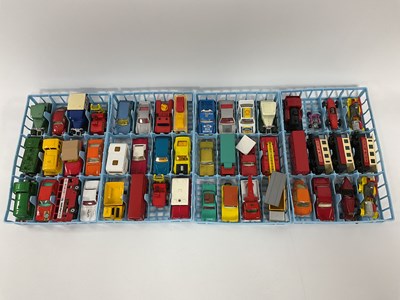 Lot 743 - Forty eight Diecast model vehicles mostly...