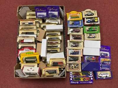 Lot 502 - Approximately seventy Diecast model vehicles...