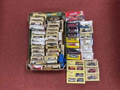 Lot 505 - Approximately sixty Diecast model vehicles by...