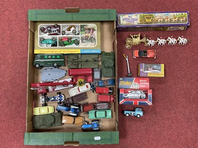 Lot 435 - A quantity of circa 1970's and earlier Diecast...