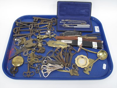 Lot 1377 - Advertising - Eleven bottle openers, including...