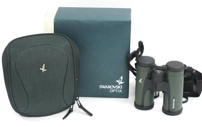 Lot 1314 - Swarovski Optik: A Set of CL Companion 8 x 30...