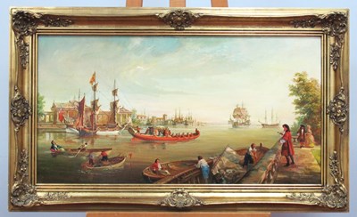 Lot 1165 - LOUIS JENNINGS (Sheffield Artist 1919-2018)...