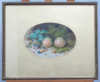 Lot 1186 - WILLIAM CRUICKSHANK (1848/9 - 1922) 
Still...