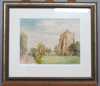 Lot 1184 - LOUIS JENNINGS (Sheffield Artist 1919-2018)...