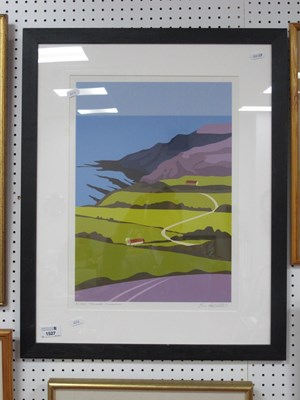 Lot 1527 - Ian Mitchell signed limited edition lithograph...