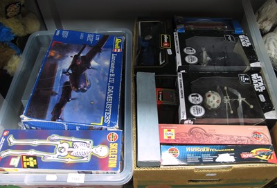 Lot 1083 - Quantity of boxed and loose die-cast models,...