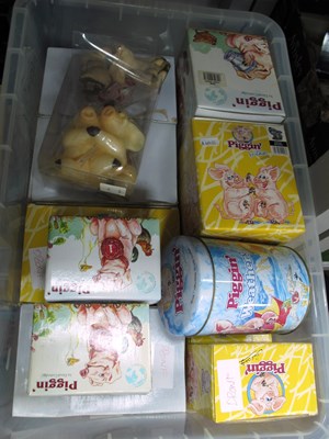 Lot 1036 - Collection of 1990s David Corbridge Piggin...